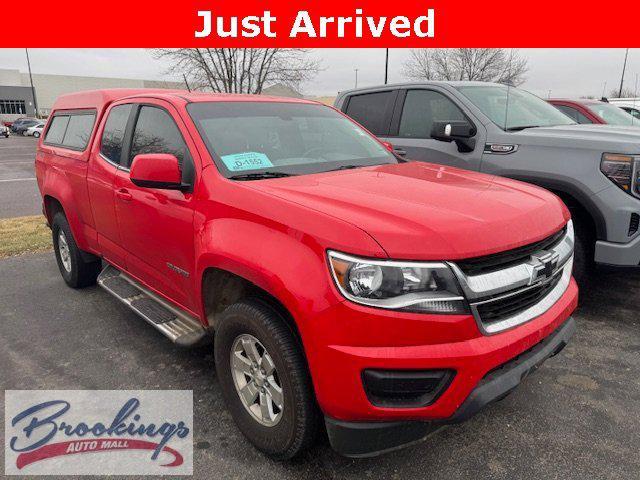 used 2020 Chevrolet Colorado car, priced at $19,995