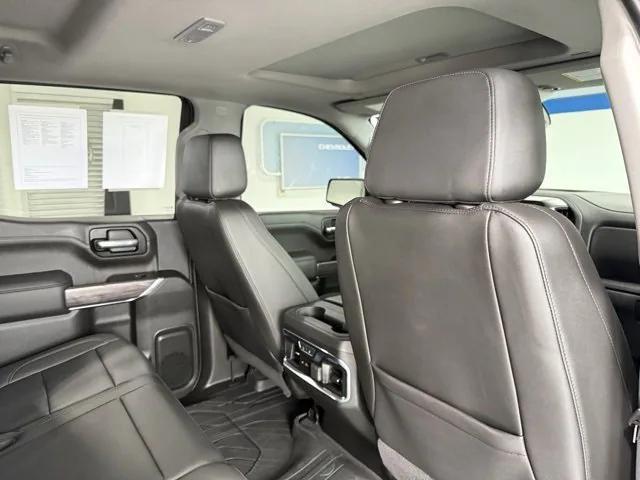 used 2021 Chevrolet Silverado 1500 car, priced at $39,995
