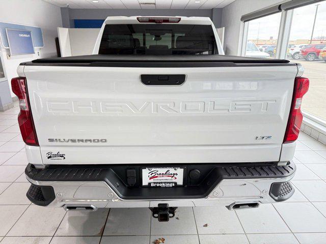 used 2021 Chevrolet Silverado 1500 car, priced at $41,495