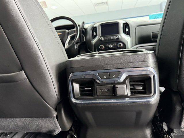 used 2021 Chevrolet Silverado 1500 car, priced at $41,495