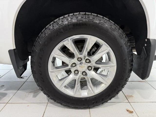 used 2021 Chevrolet Silverado 1500 car, priced at $39,995