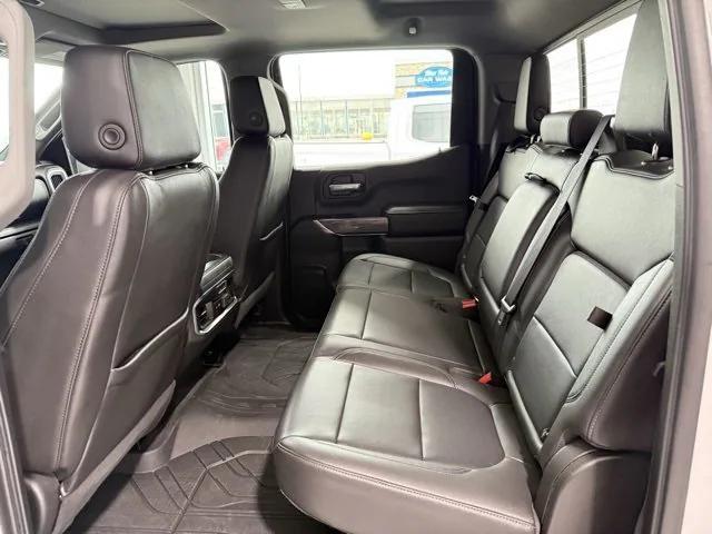 used 2021 Chevrolet Silverado 1500 car, priced at $39,995