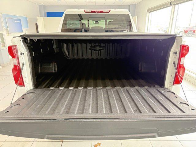 used 2021 Chevrolet Silverado 1500 car, priced at $41,495