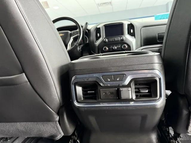 used 2021 Chevrolet Silverado 1500 car, priced at $39,995