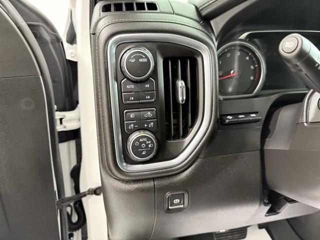 used 2021 Chevrolet Silverado 1500 car, priced at $39,995