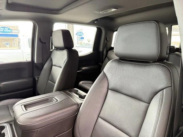 used 2021 Chevrolet Silverado 1500 car, priced at $39,995