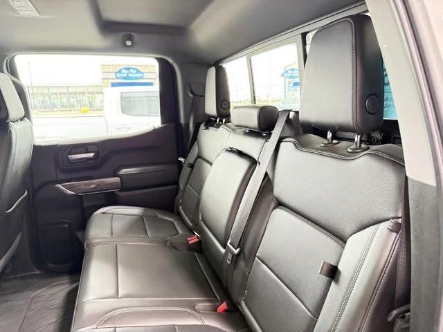 used 2021 Chevrolet Silverado 1500 car, priced at $39,995