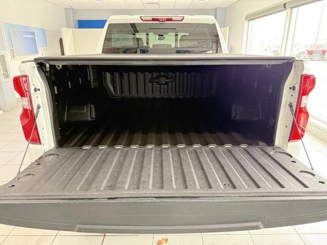 used 2021 Chevrolet Silverado 1500 car, priced at $39,995