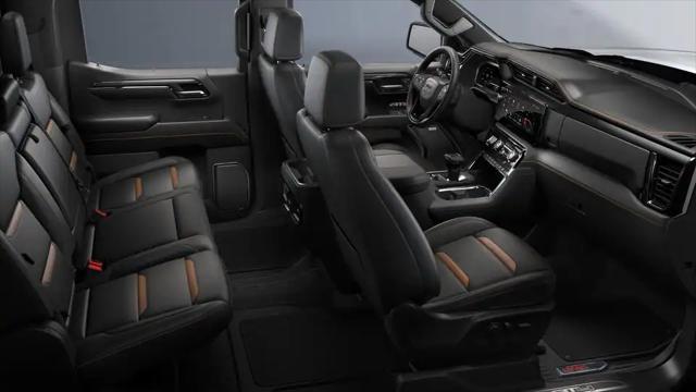 new 2025 GMC Sierra 1500 car, priced at $63,193