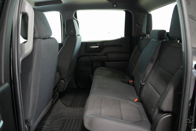 used 2020 Chevrolet Silverado 1500 car, priced at $33,495