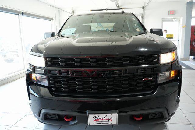 used 2020 Chevrolet Silverado 1500 car, priced at $33,495