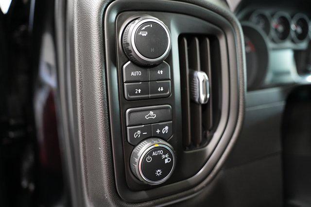 used 2020 Chevrolet Silverado 1500 car, priced at $33,495