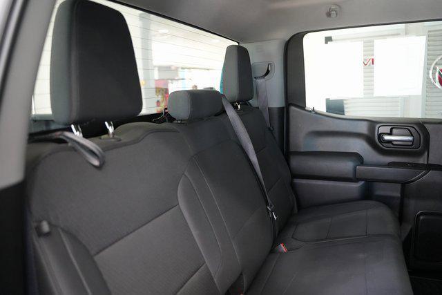 used 2020 Chevrolet Silverado 1500 car, priced at $33,495