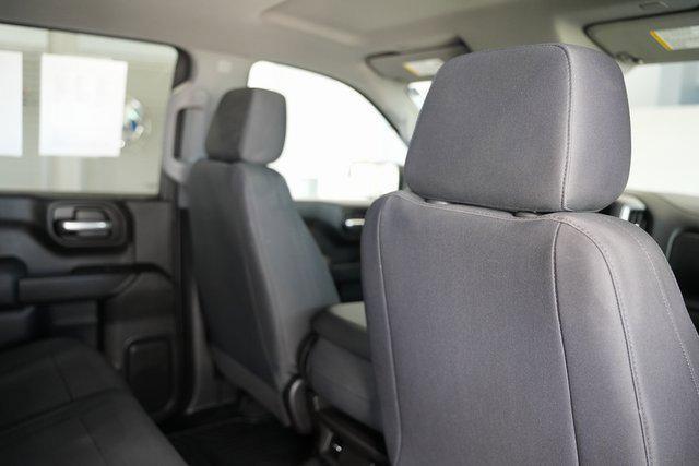 used 2020 Chevrolet Silverado 1500 car, priced at $33,495