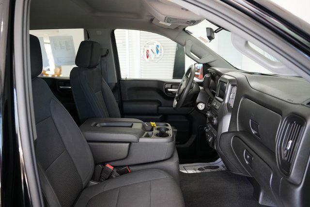 used 2020 Chevrolet Silverado 1500 car, priced at $33,495