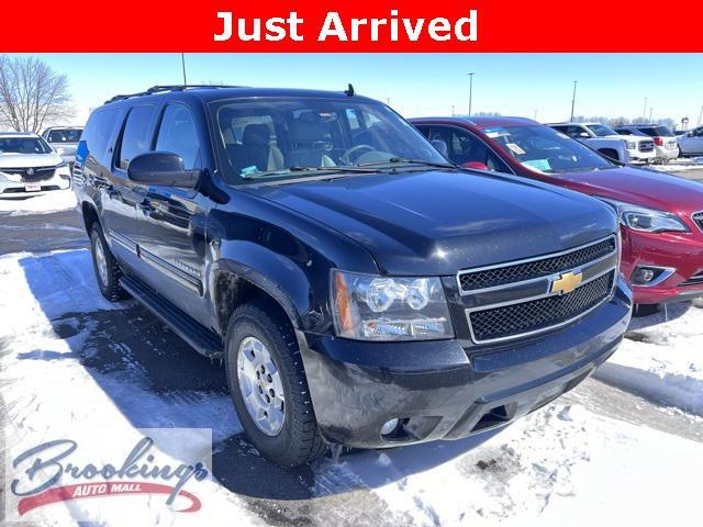 used 2012 Chevrolet Suburban car, priced at $12,495