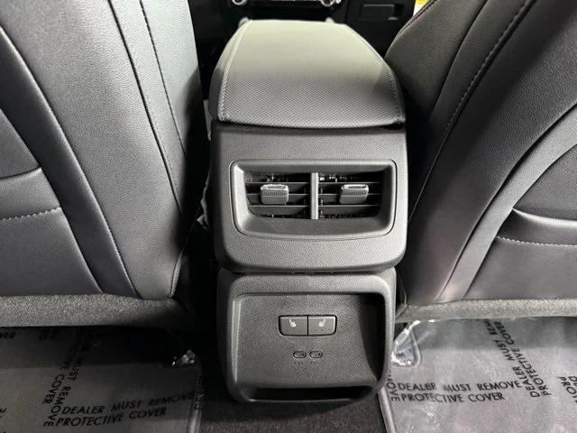 new 2025 Chevrolet Equinox EV car, priced at $46,875