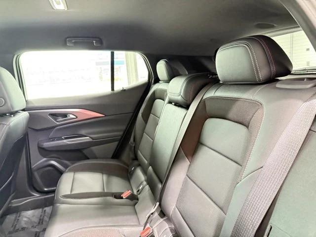 new 2025 Chevrolet Equinox EV car, priced at $46,875