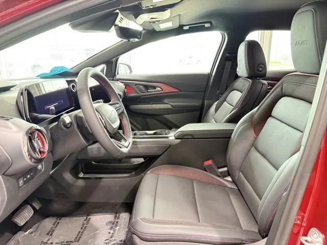 new 2025 Chevrolet Equinox EV car, priced at $46,875