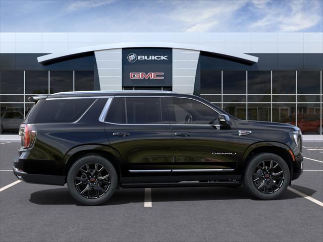 new 2025 GMC Yukon car, priced at $93,920