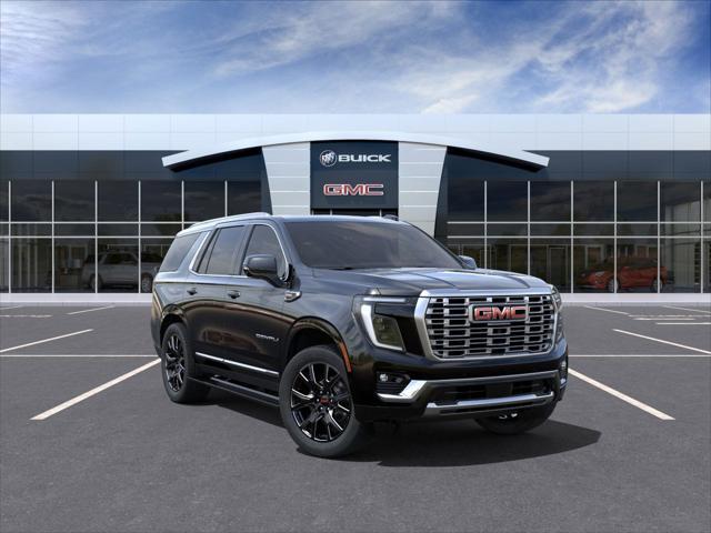 new 2025 GMC Yukon car, priced at $93,920