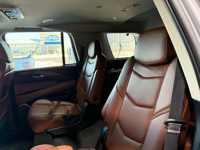 used 2019 Cadillac Escalade car, priced at $45,495