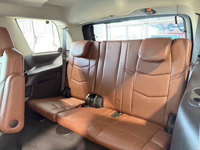 used 2019 Cadillac Escalade car, priced at $45,495