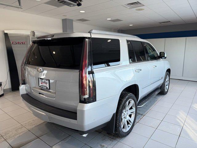 used 2019 Cadillac Escalade car, priced at $45,495