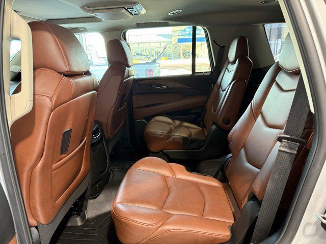 used 2019 Cadillac Escalade car, priced at $45,495