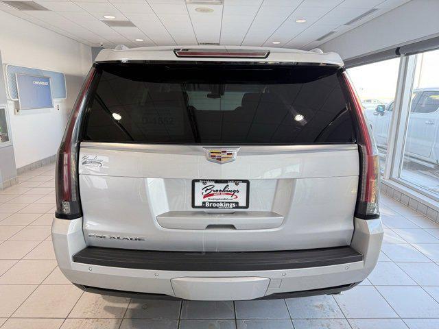 used 2019 Cadillac Escalade car, priced at $45,495