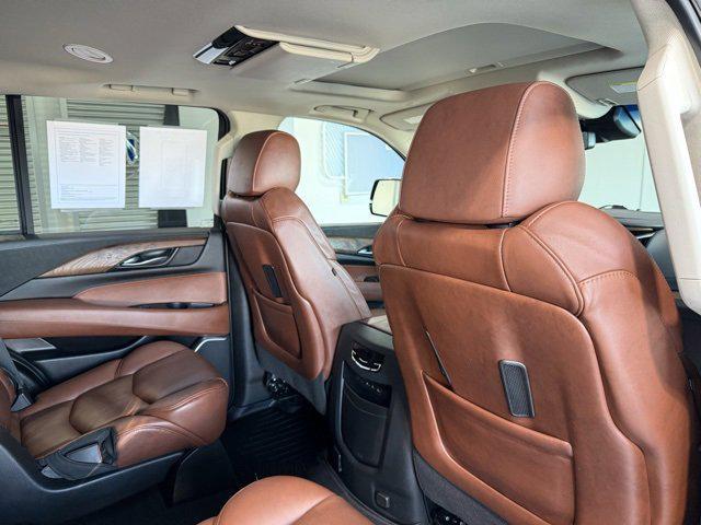 used 2019 Cadillac Escalade car, priced at $45,495