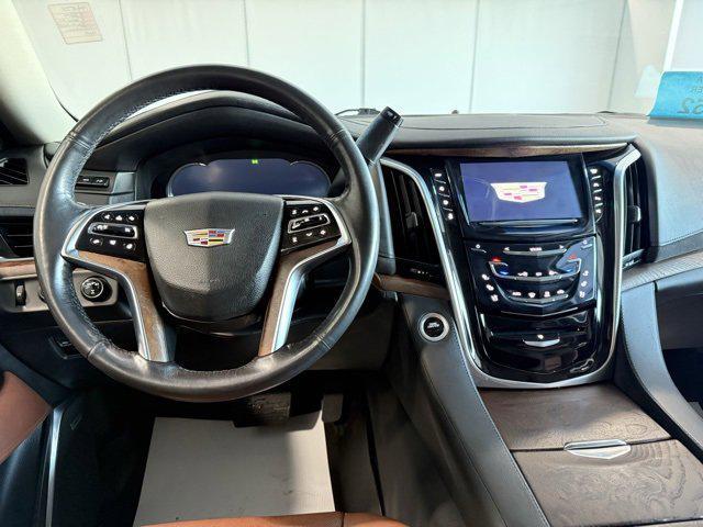 used 2019 Cadillac Escalade car, priced at $45,495