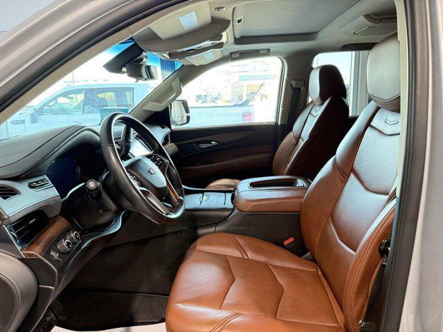 used 2019 Cadillac Escalade car, priced at $45,495