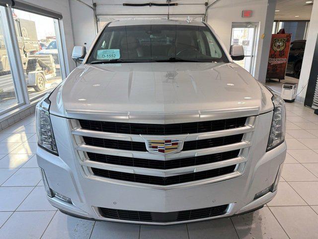 used 2019 Cadillac Escalade car, priced at $45,495