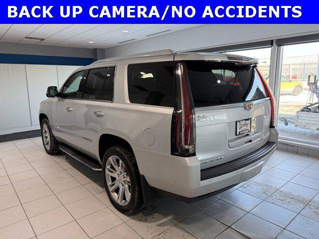 used 2019 Cadillac Escalade car, priced at $45,495