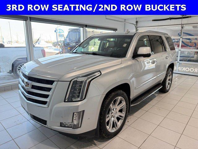 used 2019 Cadillac Escalade car, priced at $45,495