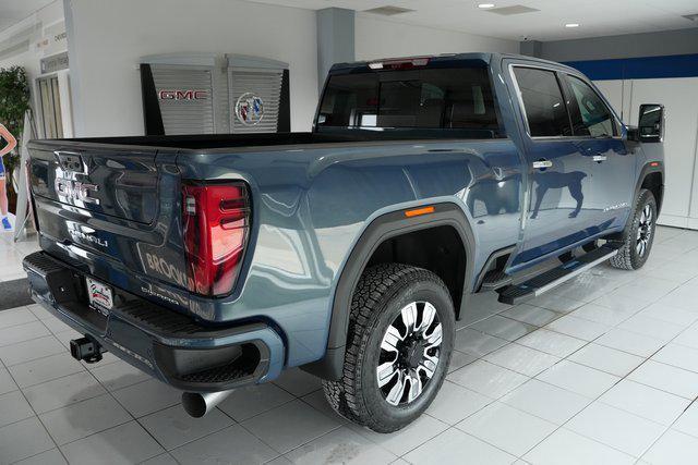 new 2026 GMC Sierra 2500 car, priced at $86,785