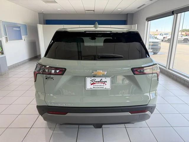 new 2026 Chevrolet Equinox car, priced at $34,206