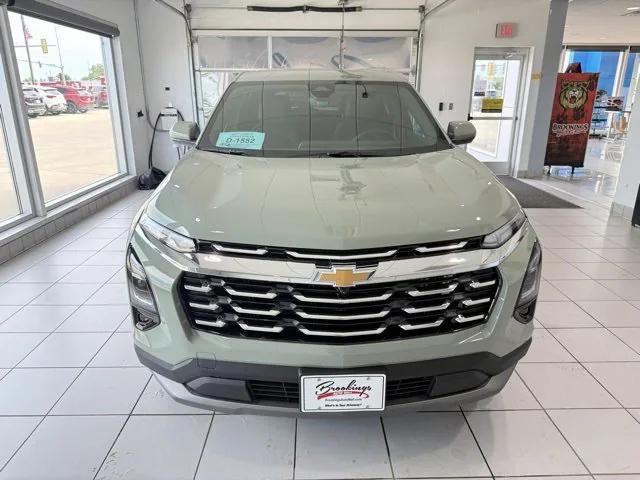 new 2026 Chevrolet Equinox car, priced at $34,206