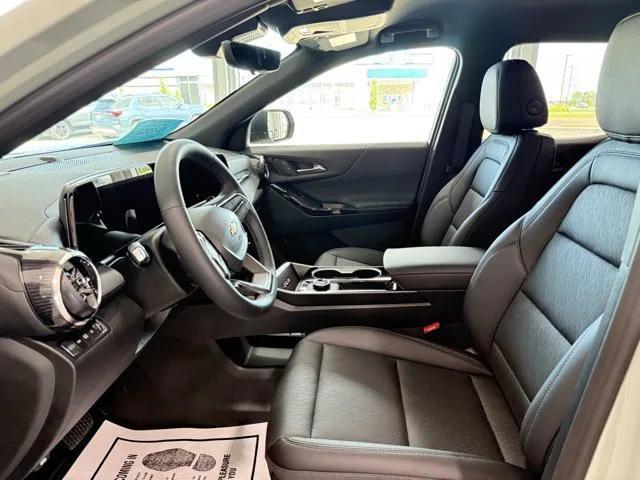 new 2026 Chevrolet Equinox car, priced at $34,206