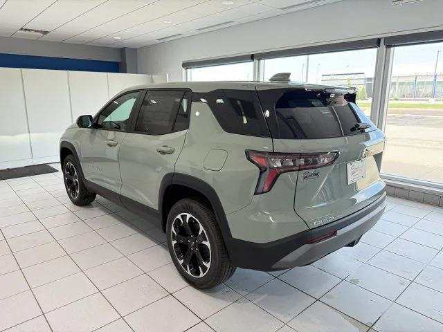 new 2026 Chevrolet Equinox car, priced at $34,206