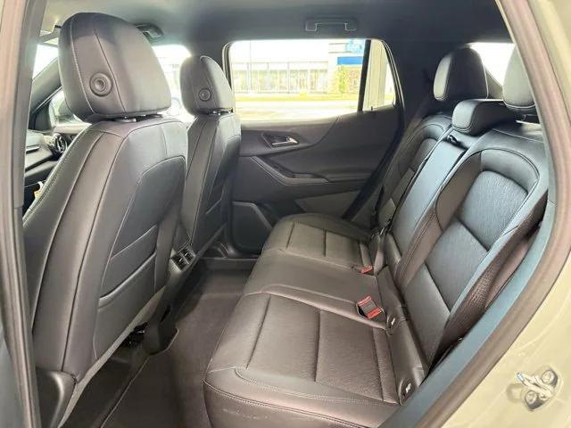 new 2026 Chevrolet Equinox car, priced at $34,206