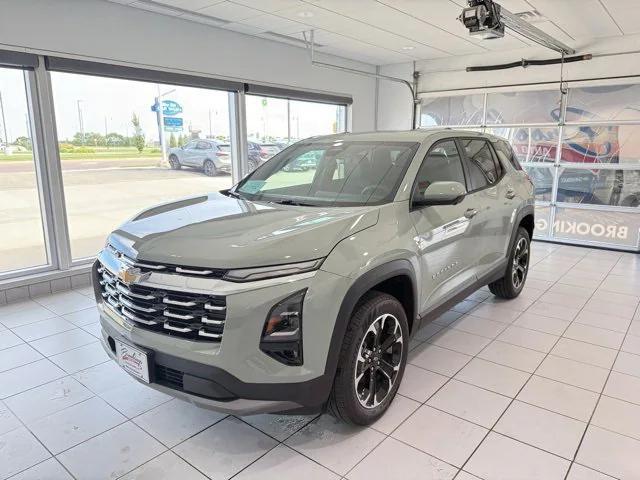new 2026 Chevrolet Equinox car, priced at $34,206