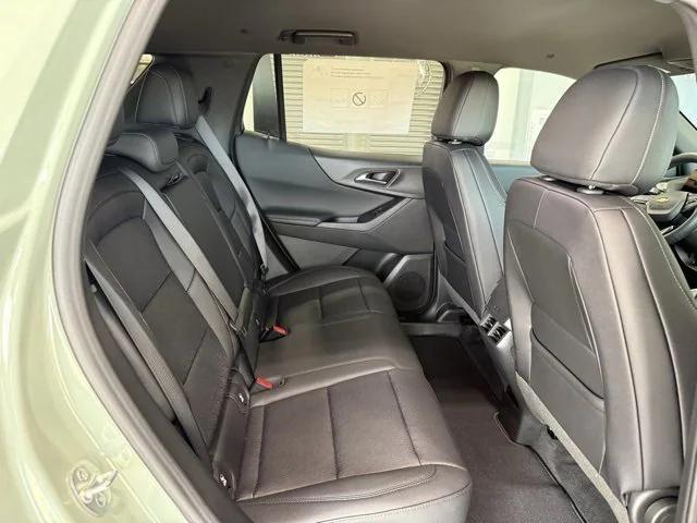 new 2026 Chevrolet Equinox car, priced at $34,206