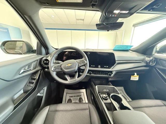 new 2026 Chevrolet Equinox car, priced at $34,206