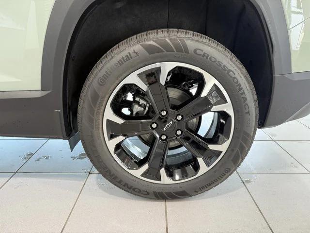 new 2026 Chevrolet Equinox car, priced at $34,206