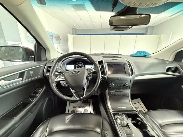 used 2020 Ford Edge car, priced at $10,995