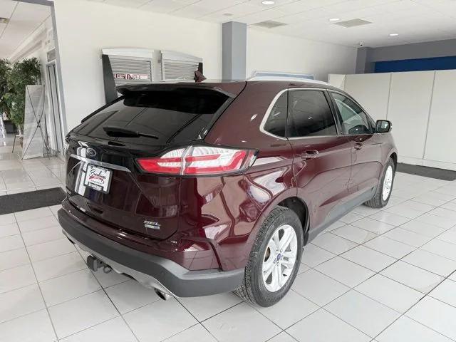 used 2020 Ford Edge car, priced at $10,995