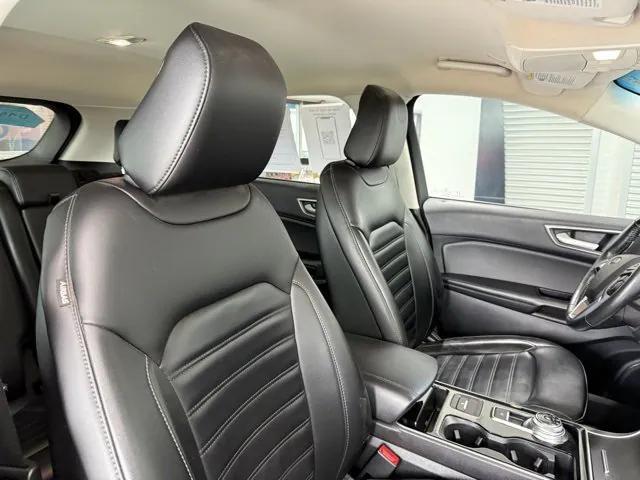 used 2020 Ford Edge car, priced at $10,995