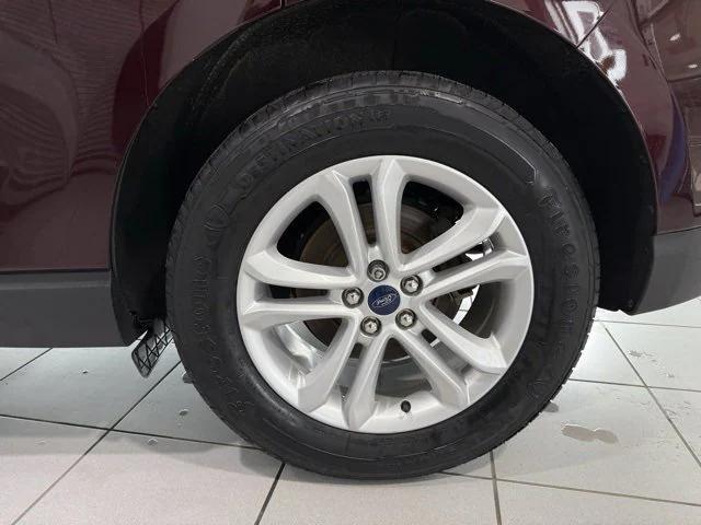 used 2020 Ford Edge car, priced at $10,995